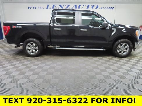 Used 2023 Ford F150 XLT w/ XTR Package image 2