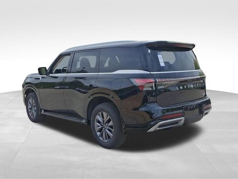 New 2026 INFINITI QX80 Pure w/ Cargo Package RWD image 3