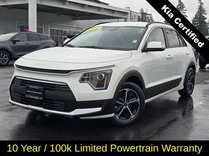 Certified 2023 Kia Niro EX