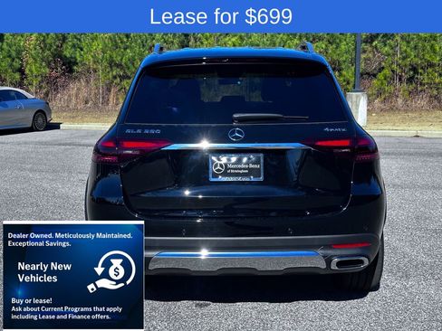 Used 2025 Mercedes-Benz GLE 350 4MATIC image 11