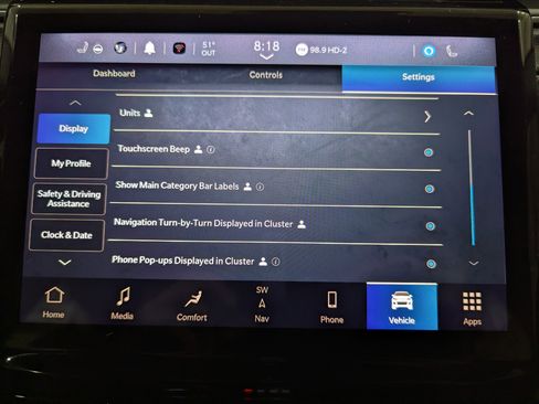 Used 2023 Jeep Grand Cherokee L Limited w/ Luxury Tech Group II image 29