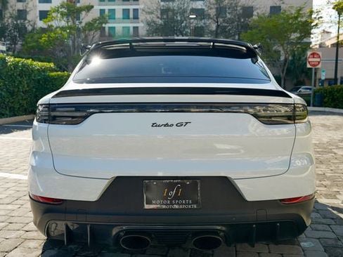 Used 2023 Porsche Cayenne Turbo GT image 53