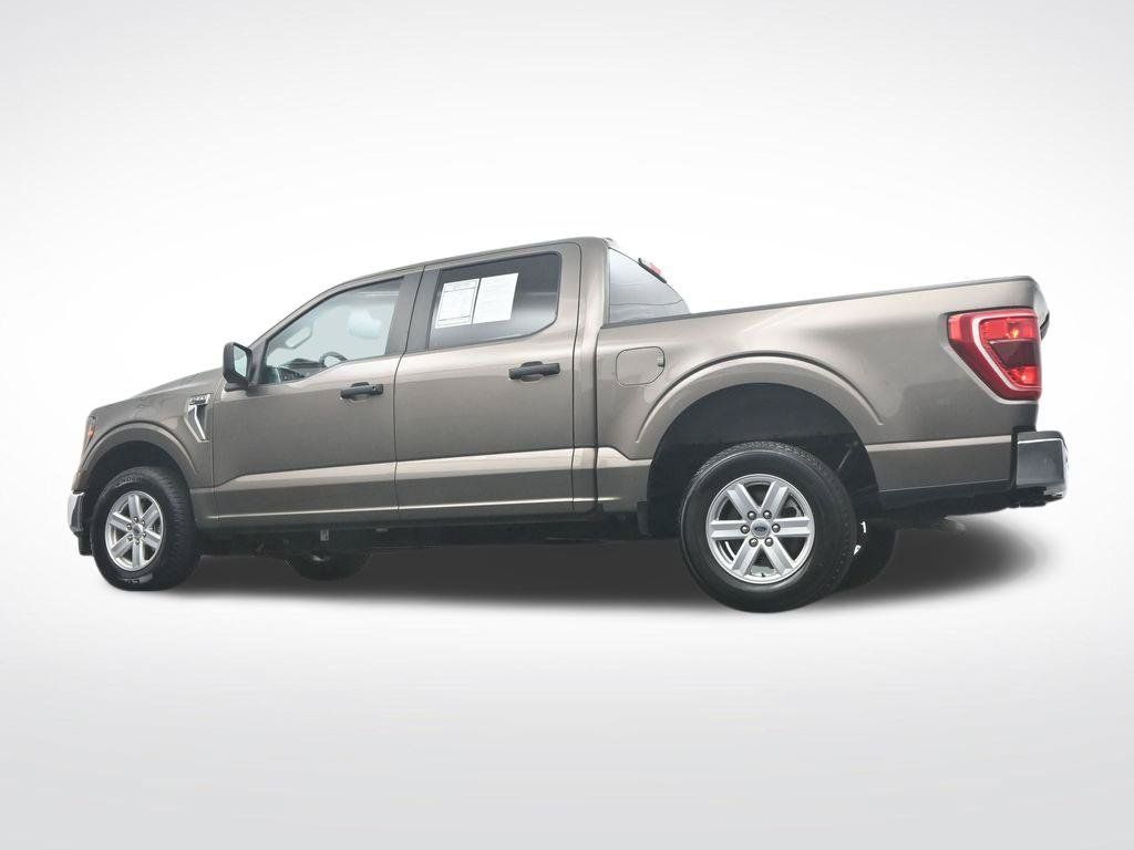 Certified 2023 Ford F150 XLT RWD image 48