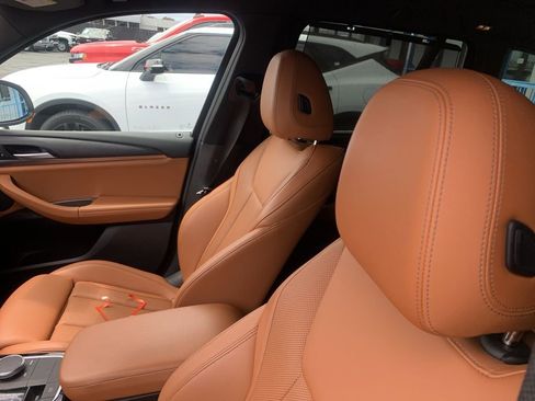 Used 2022 BMW X3 sDrive30i w/ Premium Package 2 RWD image 17