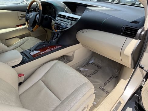 Used 2012 Lexus RX 350 FWD w/ Premium Pkg image 9