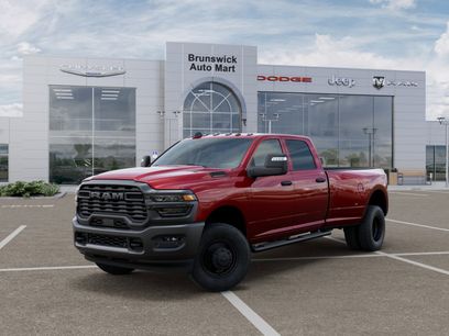 New 2026 RAM 3500 Tradesman