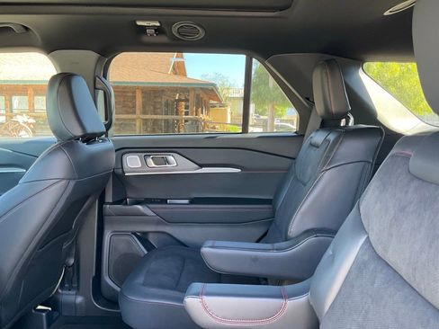 New 2025 Ford Explorer ST w/ Sun And Sound Package image 23