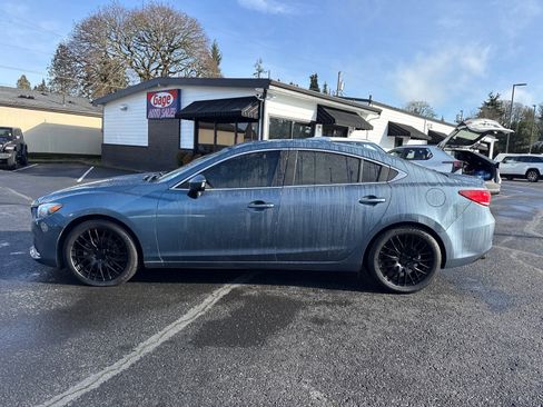 Used 2014 MAZDA MAZDA6 Grand Touring w/ MRCC + FOW Package image 3