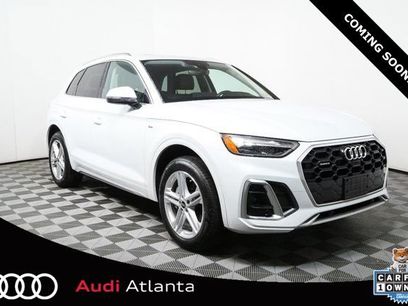 Used 2023 Audi Q5 e Premium Plus w/ Premium Plus Package