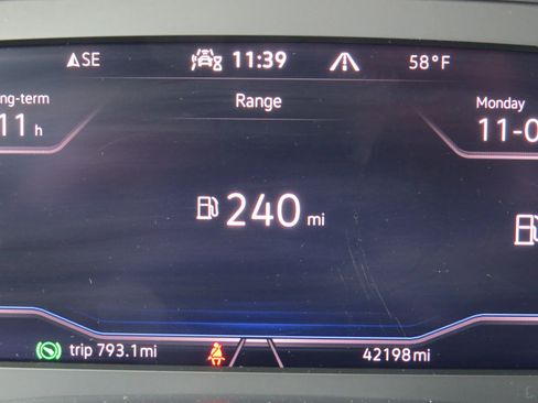 Used 2023 Volkswagen Atlas SEL Premium image 28