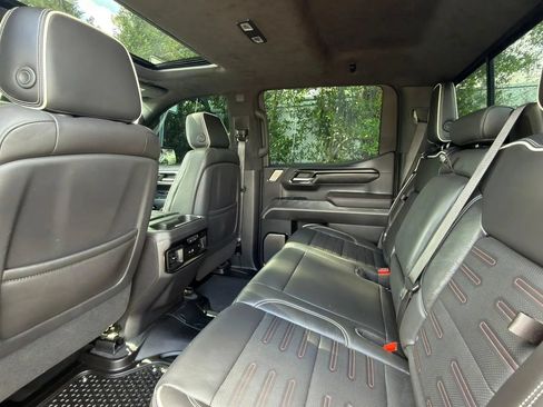 Used 2023 GMC Sierra 1500 AT4X AWD/4WD image 30