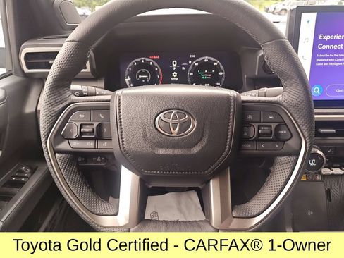 Certified 2024 Toyota Tacoma Limited w/ Limited Package (LT) AWD/4WD image 17