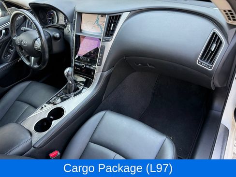 Used 2017 INFINITI Q50 Premium w/ 2.0T Premium Plus Package AWD/4WD image 22