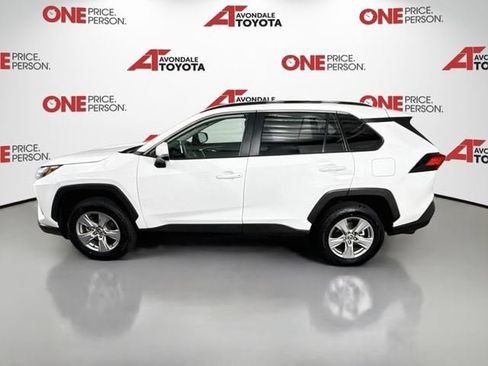 Certified 2025 Toyota RAV4 XLE FWD image 5