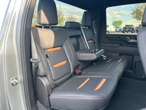 Certified 2025 GMC Sierra 2500 AT4 AWD/4WD image 44