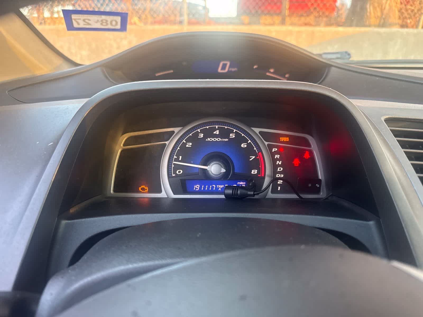 Used 2009 Honda Civic EX image 8