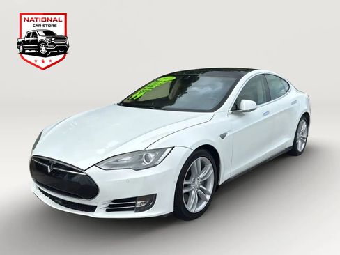 Used 2014 Tesla Model S 85 image 1