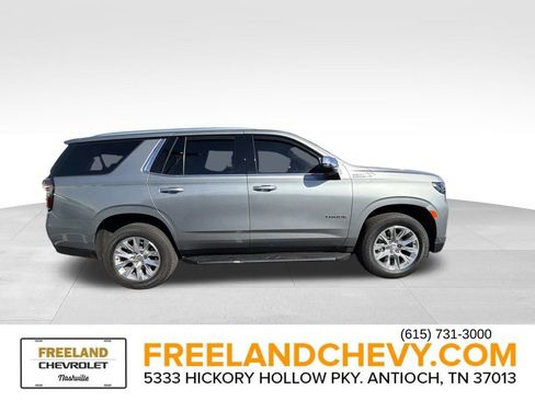 Used 2023 Chevrolet Tahoe Premier image 2