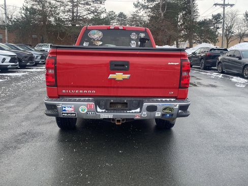 Used 2014 Chevrolet Silverado 1500 LT w/ All Star Edition image 7