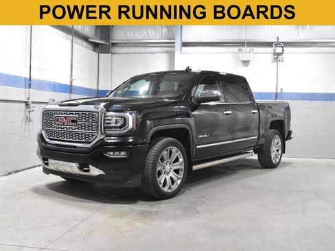 Used 2018 GMC Sierra 1500 Denali w/ Denali Ultimate Package AWD/4WD image 4