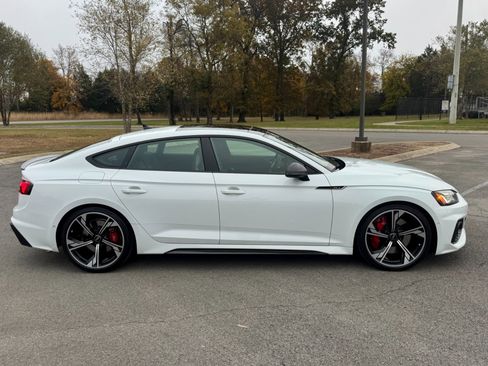 Used 2022 Audi RS 5 Sportback image 7