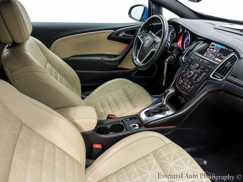 Used 2017 Buick Cascada Sport Touring image 20