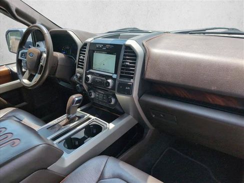 Used 2017 Ford F150 King Ranch w/ Equipment Group 601A Luxury AWD/4WD image 27