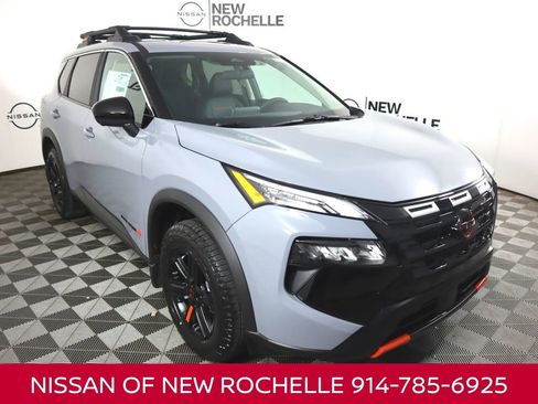 New 2026 Nissan Rogue SV image 1