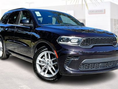 Used 2024 Dodge Durango GT