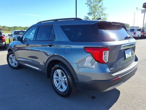 Certified 2024 Ford Explorer XLT w/ Equipment Group 202A RWD image 5