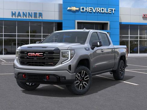 New 2026 GMC Sierra 1500 AT4 AWD/4WD image 6