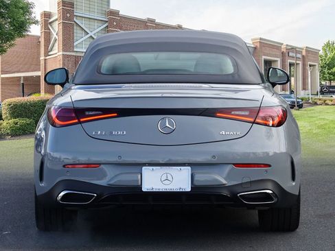 Certified 2024 Mercedes-Benz CLE 300 4MATIC Cabriolet image 5