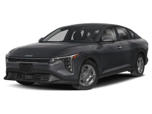 New 2026 Kia K4 FWD image 1