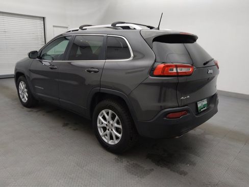 Used 2016 Jeep Cherokee Latitude w/ Safety/Convenience Group image 3