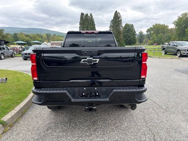New 2026 Chevrolet Silverado 2500 High Country AWD/4WD image 4