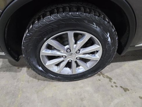 Used 2014 Dodge Durango Limited w/ Trailer Tow Group IV image 22