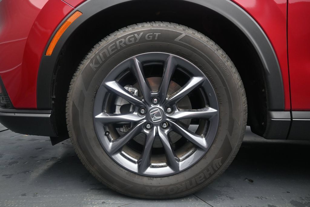 Used 2026 Honda CR-V EX-L image 11