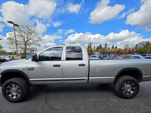 Used 2007 Dodge Ram 3500 Truck SLT w/ Quad Cab Big Horn Value Group AWD/4WD image 1