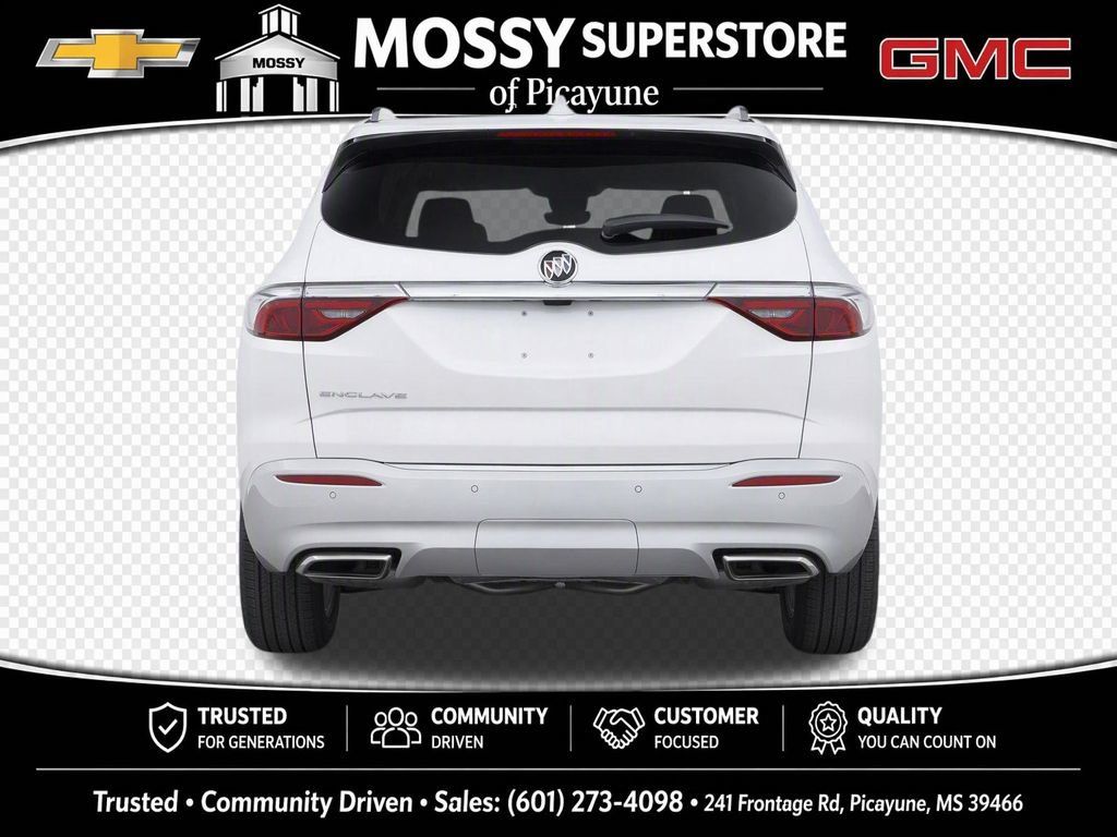 Used 2023 Buick Enclave Premium w/ Experience Buick Package FWD image 8