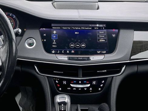Used 2020 Cadillac CT6 Premium Luxury image 11