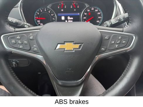 Used 2022 Chevrolet Equinox LT AWD/4WD image 25