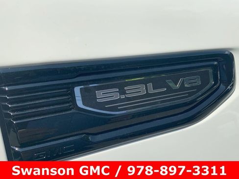 New 2025 GMC Sierra 1500 Elevation w/ Preferred Package image 29