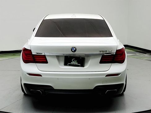 Used 2015 BMW 750Li image 6
