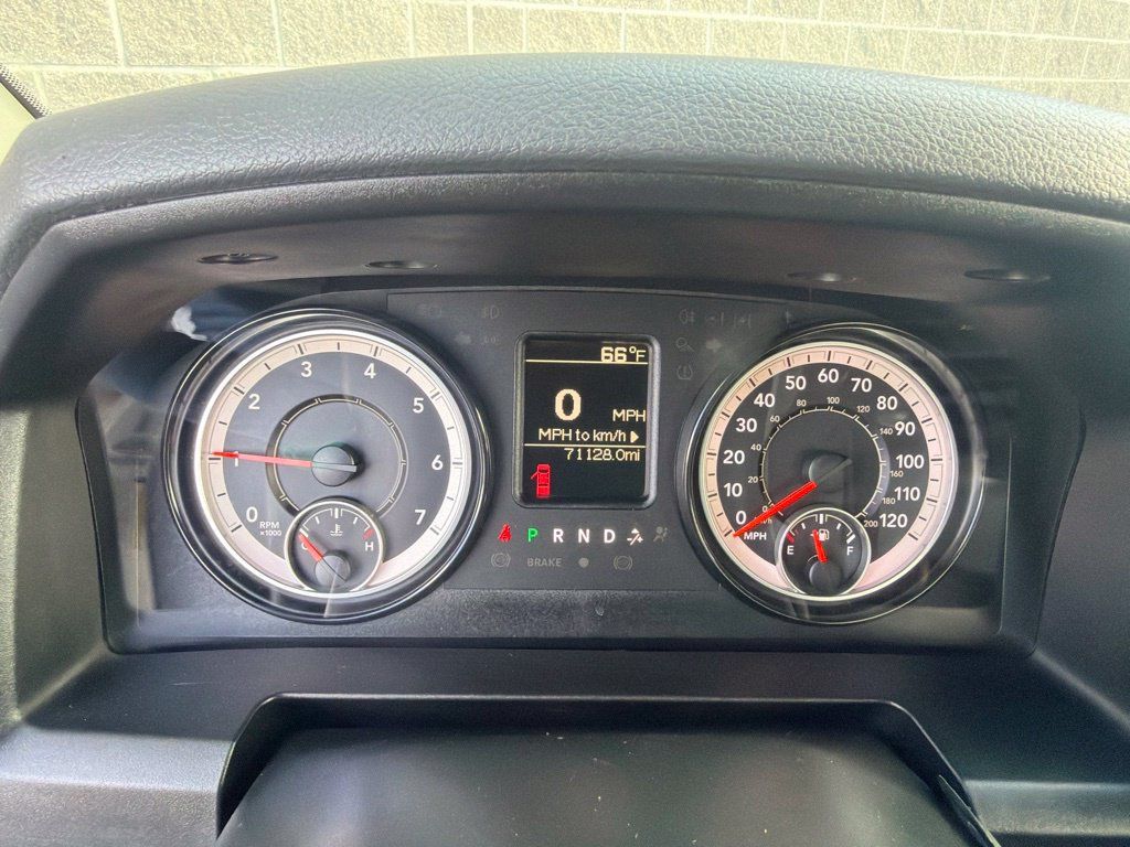 Used 2017 RAM 3500 Tradesman AWD/4WD image 26