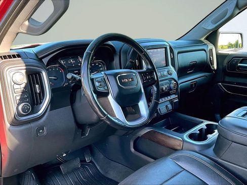 Used 2019 GMC Sierra 1500 SLT w/ SLT Premium Package AWD/4WD image 15