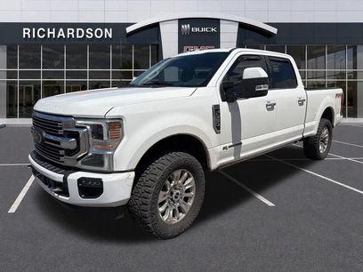 Used 2022 Ford F350 Limited w/ FX4 Off-Road Package