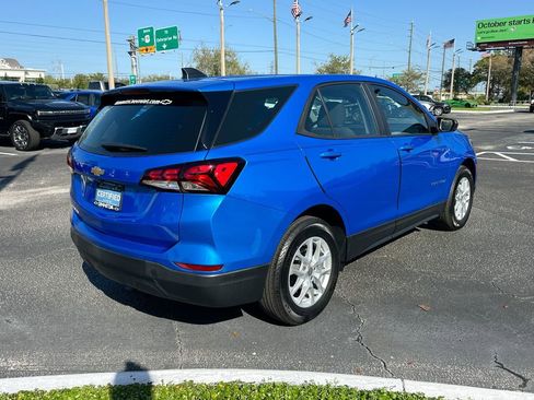 Certified 2024 Chevrolet Equinox LS image 6