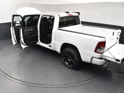 Used 2022 RAM 1500 Big Horn AWD/4WD image 28