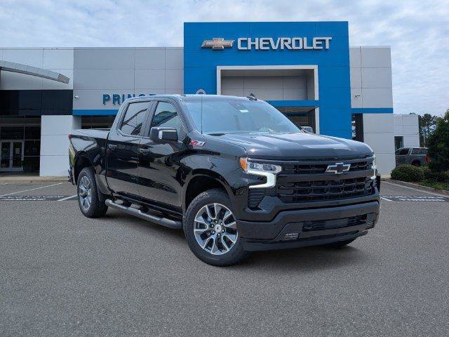 New 2026 Chevrolet Silverado 1500 RST w/ RST All Star Premium Package AWD/4WD image 3