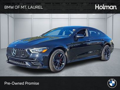 Used 2022 Mercedes-Benz AMG GT 43